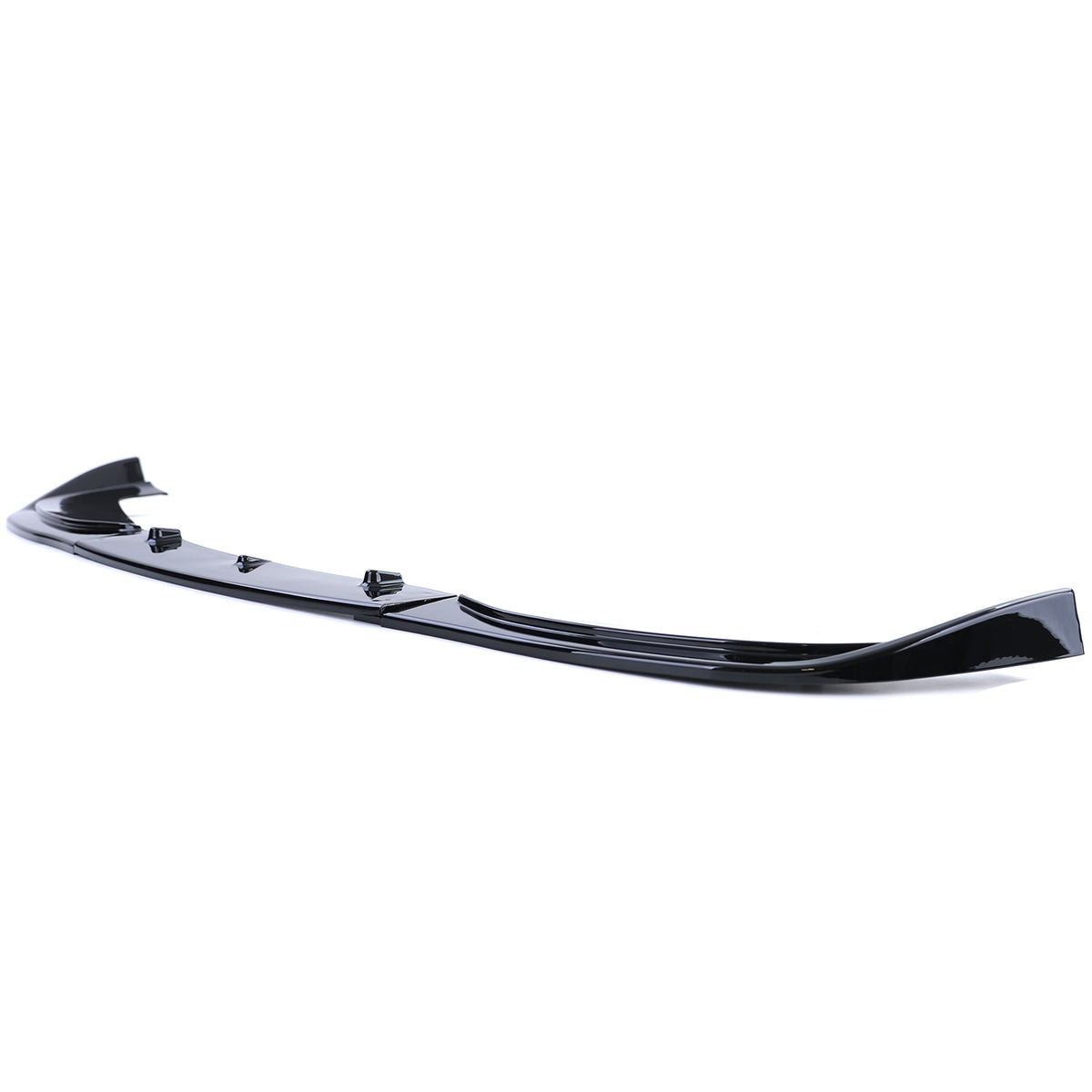 Spoiler Anteriore Performance Nero Lucido per BMW Serie 3 E46 (Coupé, Cabrio)