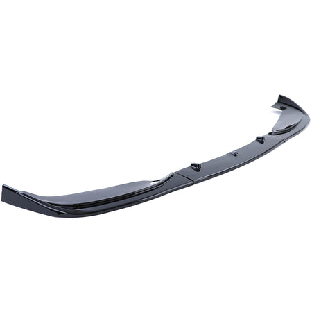 Spoiler Anteriore Performance Nero Lucido per BMW Serie 3 E46 (Coupé, Cabrio)