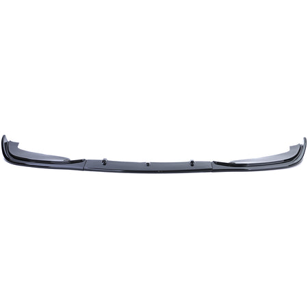 Spoiler Anteriore Performance Nero Lucido per BMW Serie 3 E46 (Coupé, Cabrio)
