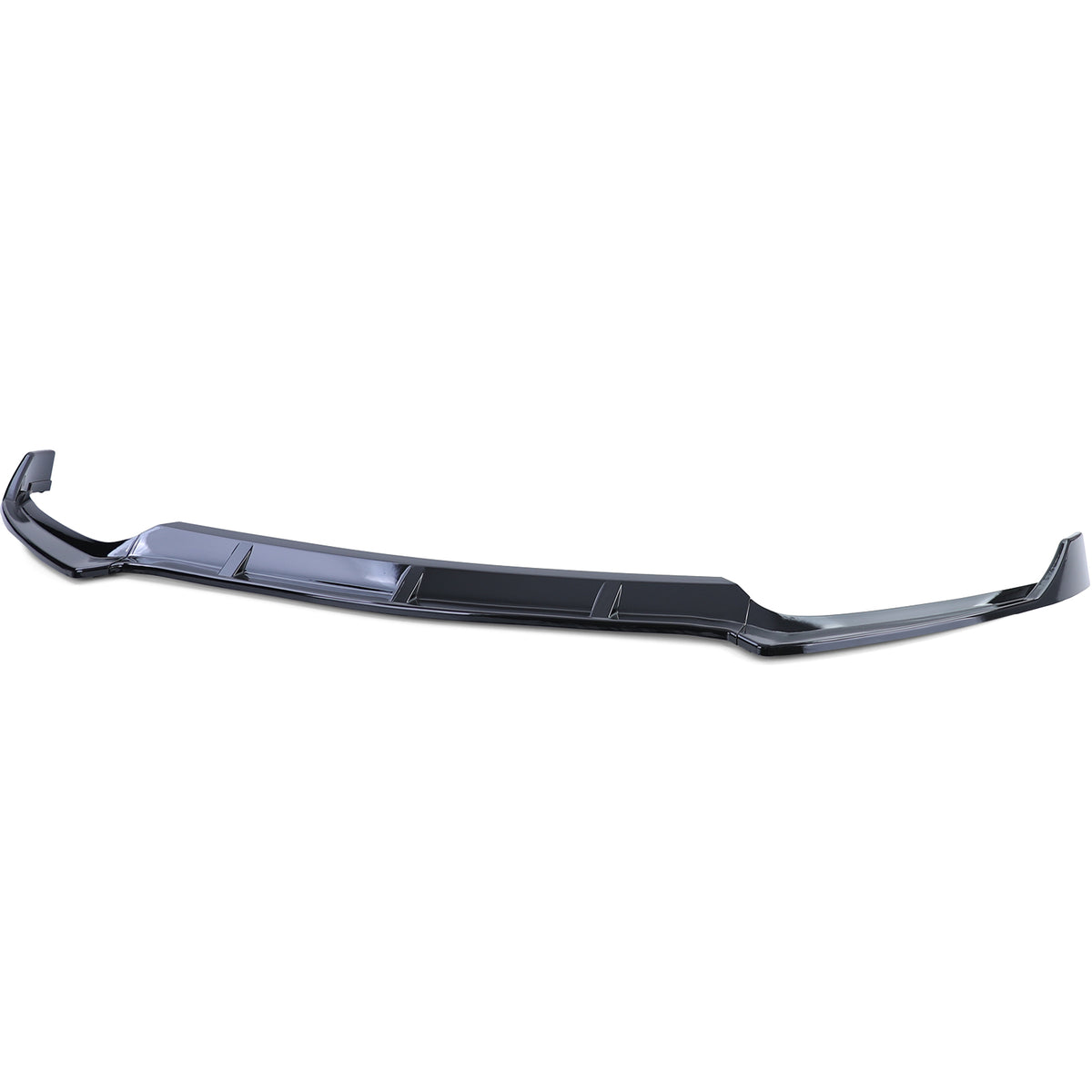 Spoiler Anteriore Performance Nero Lucido per Mercedes Classe C W205 S205
