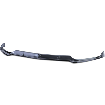 Spoiler Anteriore Performance Nero Lucido per Mercedes Classe C W205 S205