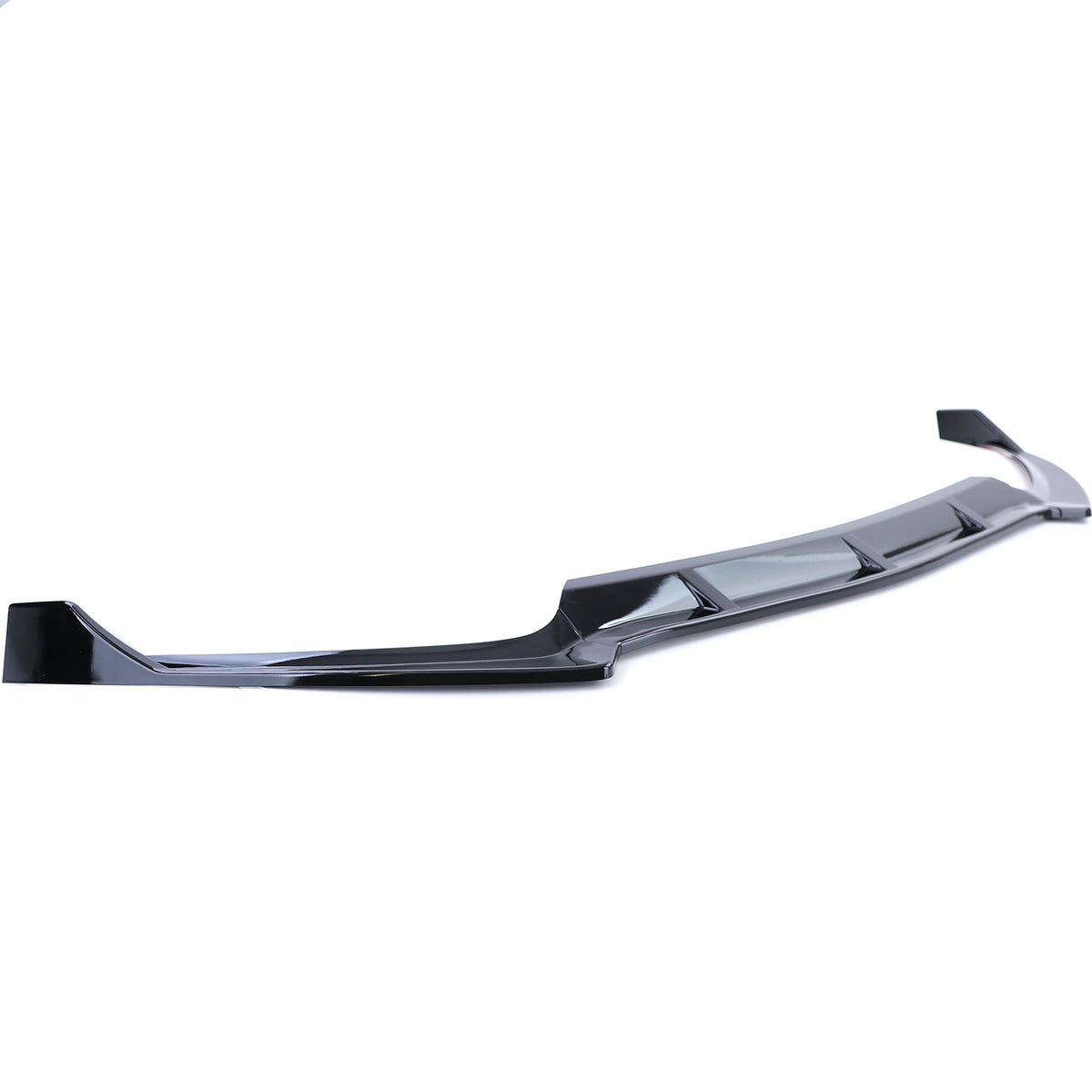 Spoiler Anteriore Performance Nero Lucido per Mercedes Classe C W205 S205