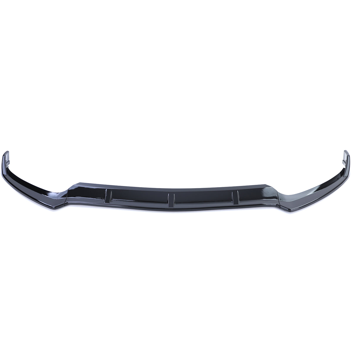 Spoiler Anteriore Performance Nero Lucido per Mercedes Classe C W205 S205
