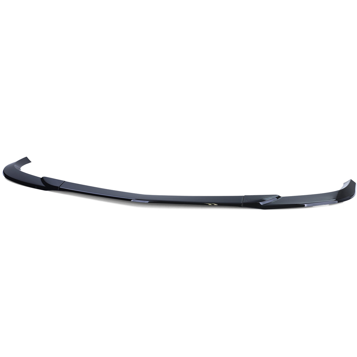 Spoiler Anteriore Performance Nero Lucido per Mercedes C W204 S204 2011-2014