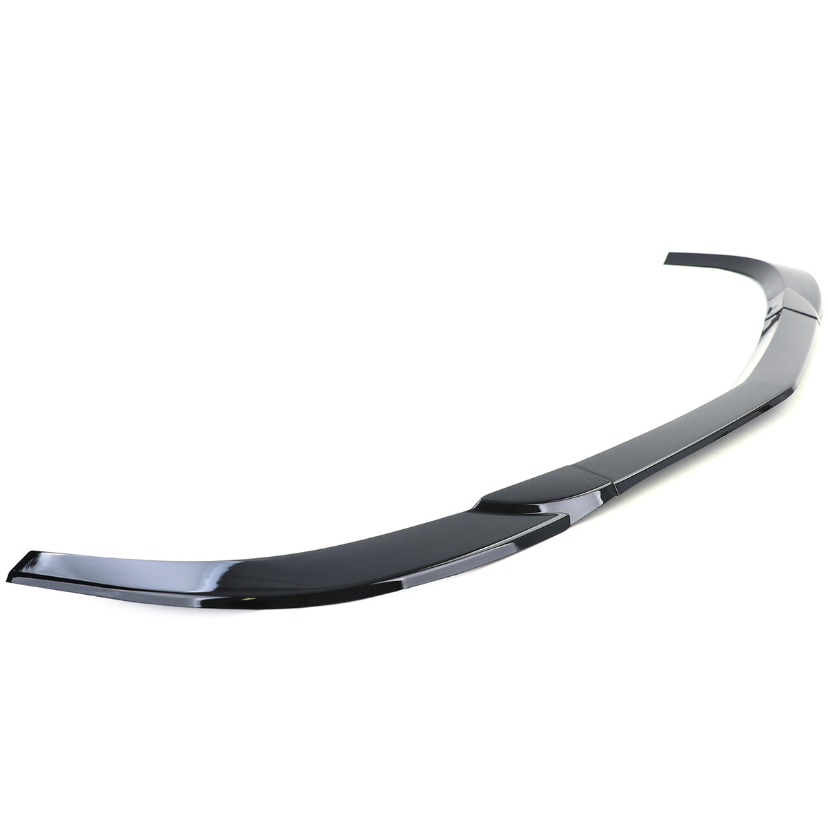 Spoiler Anteriore Performance Nero Lucido per Mercedes C W204 S204 2011-2014