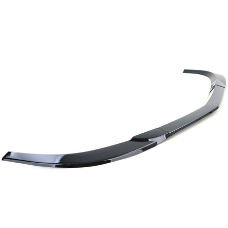 Spoiler Anteriore Performance Nero Lucido per Mercedes C W204 S204 2011-2014