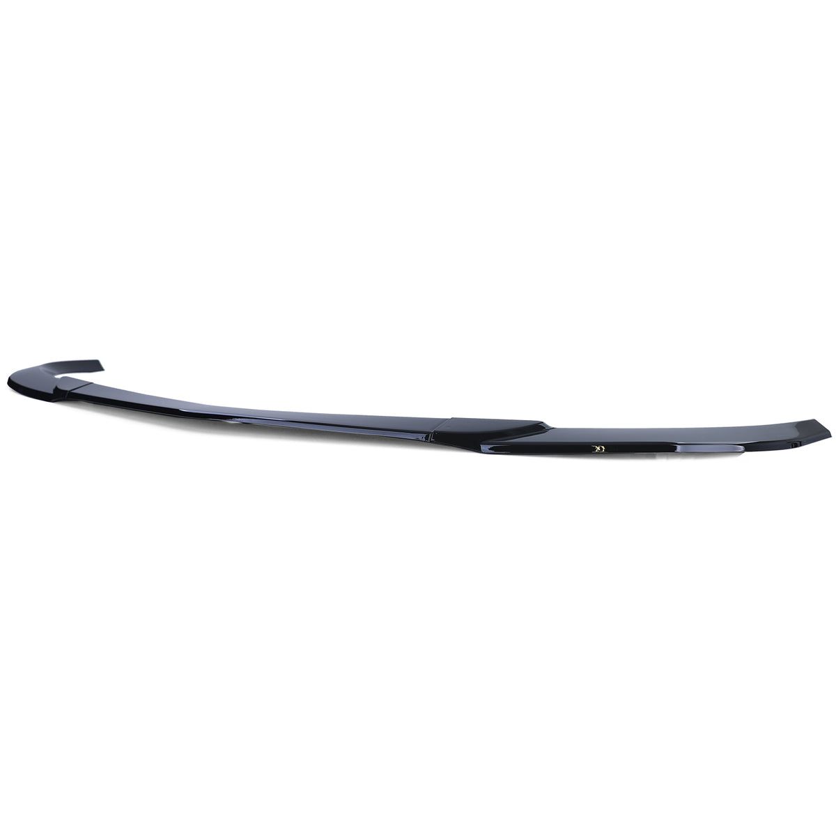 Spoiler Anteriore Performance Nero Lucido per Mercedes C W204 S204 2011-2014