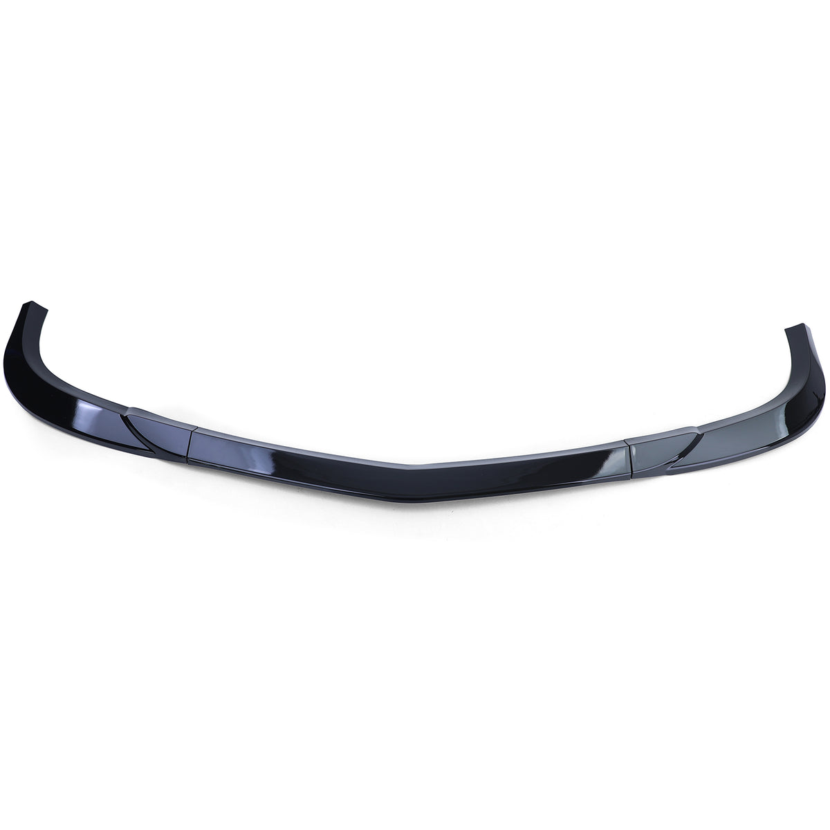 Spoiler Anteriore Performance Nero Lucido per Mercedes C W204 S204 2011-2014