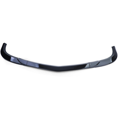Spoiler Anteriore Performance Nero Lucido per Mercedes C W204 S204 2011-2014