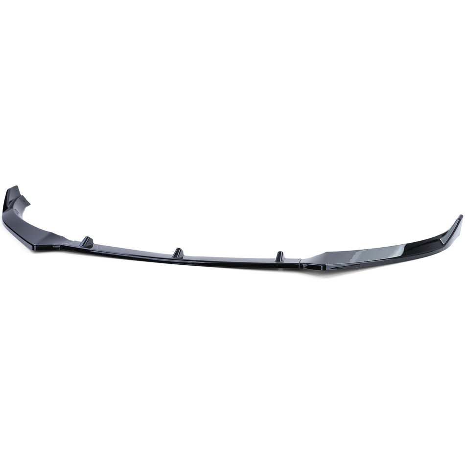 Spoiler Anteriore Sport Performance Nero Lucido per Volkswagen Golf 6