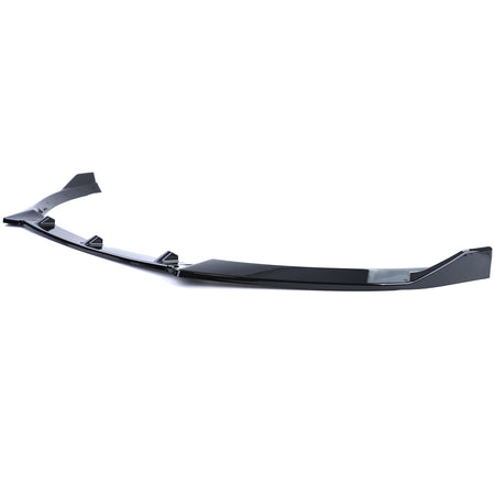 Spoiler Anteriore Sport Performance Nero Lucido per Volkswagen Golf 6