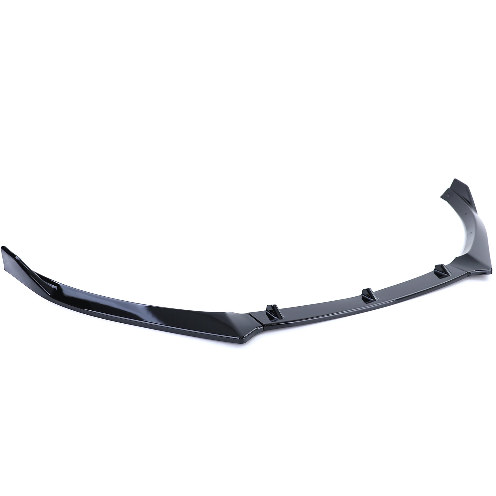 Spoiler Anteriore Sport Performance Nero Lucido per Volkswagen Golf 6