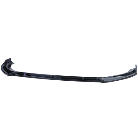 Spoiler Anteriore Performance Nero Lucido per Audi A3 8V Facelift 2016-2020