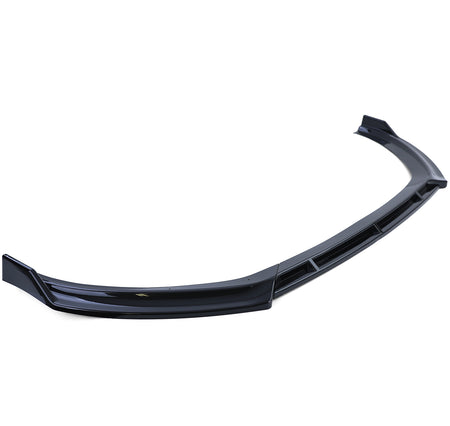Spoiler Anteriore Performance Nero Lucido per Audi A3 8V Facelift 2016-2020
