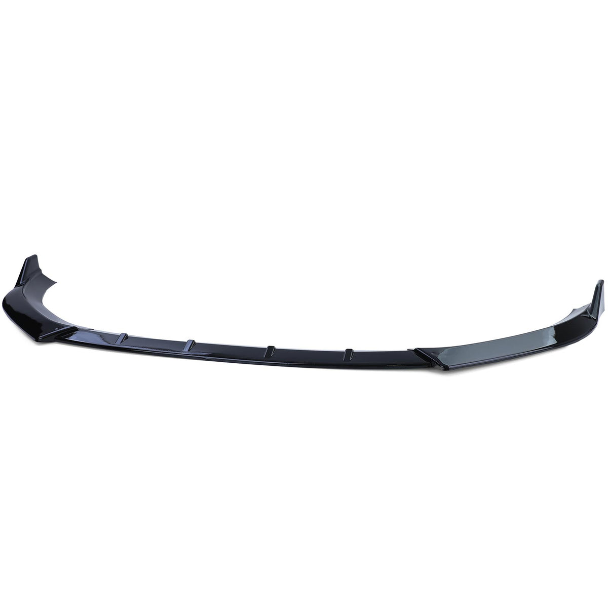 Spoiler Anteriore Performance Nero Lucido per Audi A3 8V 2012-2016 S-Line