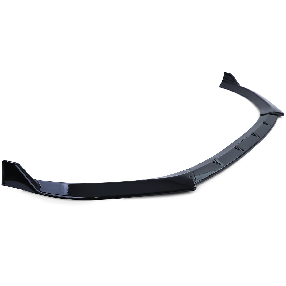 Spoiler Anteriore Performance Nero Lucido per Audi A3 8V 2012-2016 S-Line