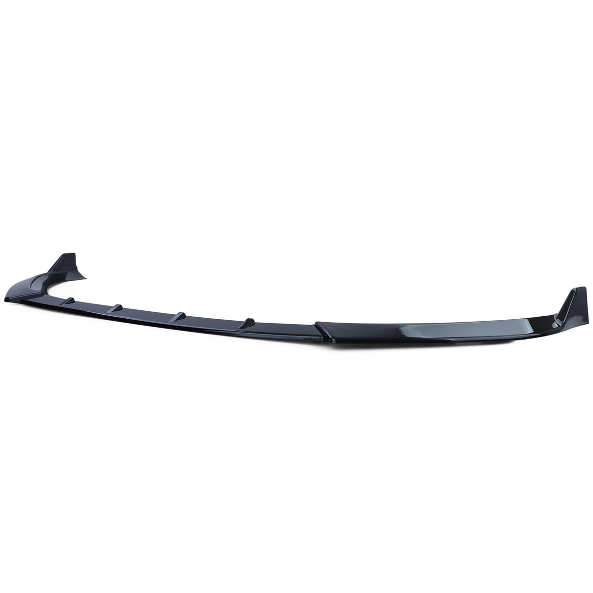 Spoiler Anteriore Performance Nero Lucido per Audi A3 8V 2012-2016 S-Line