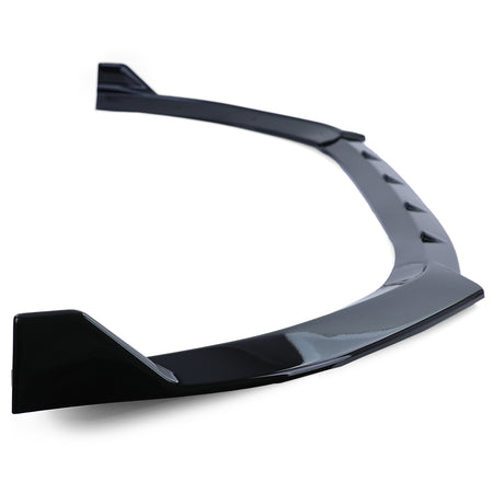 Spoiler Anteriore Performance Nero Lucido per Audi A3 8V 2012-2016 S-Line