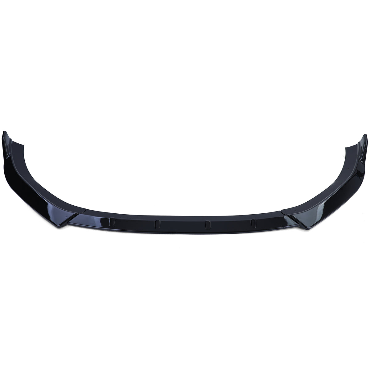 Spoiler Anteriore Performance Nero Lucido per Audi A3 8V 2012-2016 S-Line