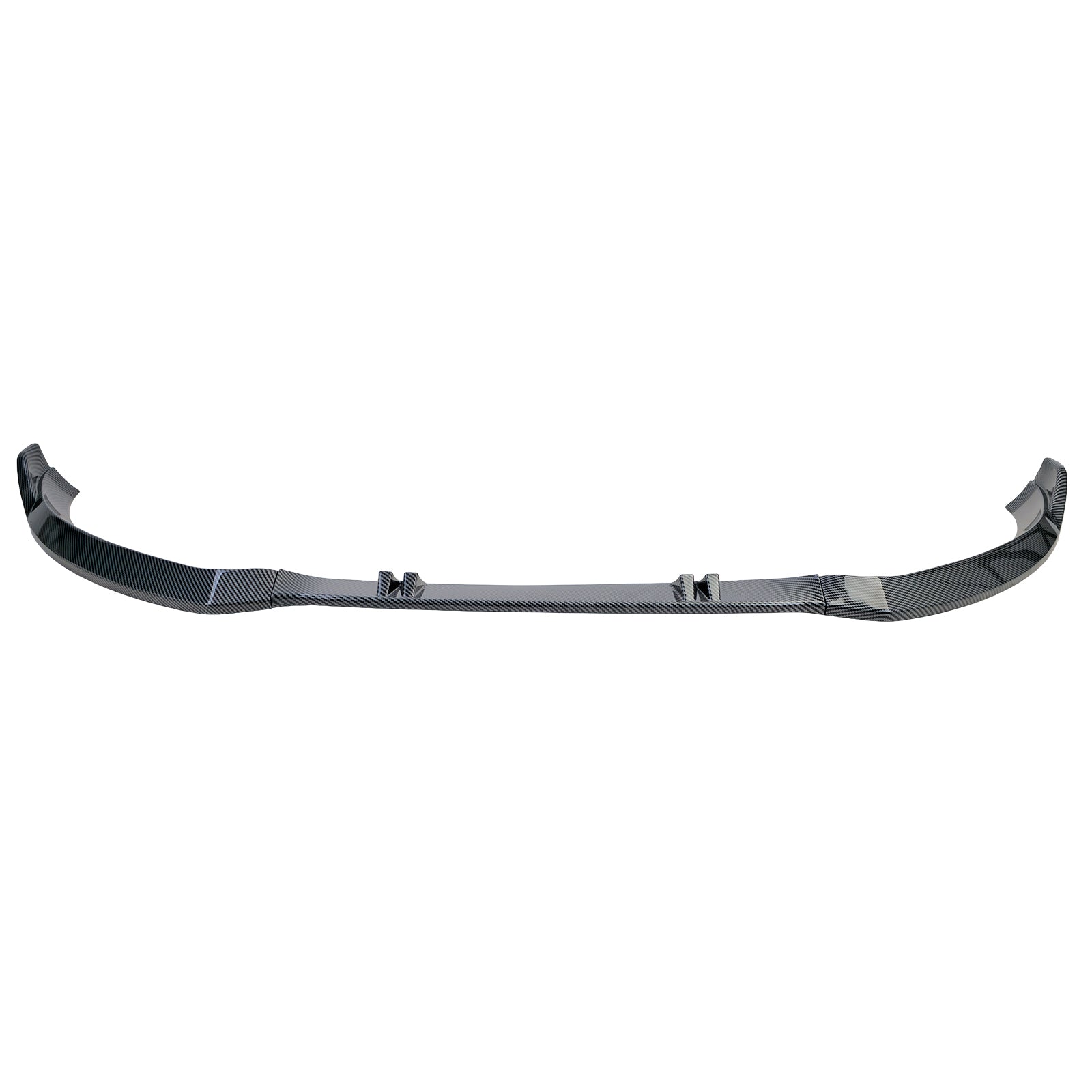 Spoiler Anteriore Effetto Carbonio per Audi A5 8T 8F (2011-2017) con Montaggio