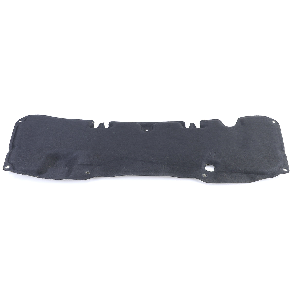 Insonorizzazione Pannello Insonorizzante Cofano + Clip per Honda Civic VIII 1.4