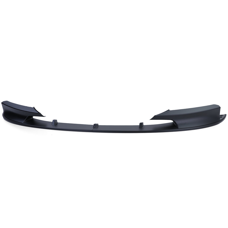 Spoiler Anteriore Sport Performance Nero Opaco per BMW Serie 3 F30 F31