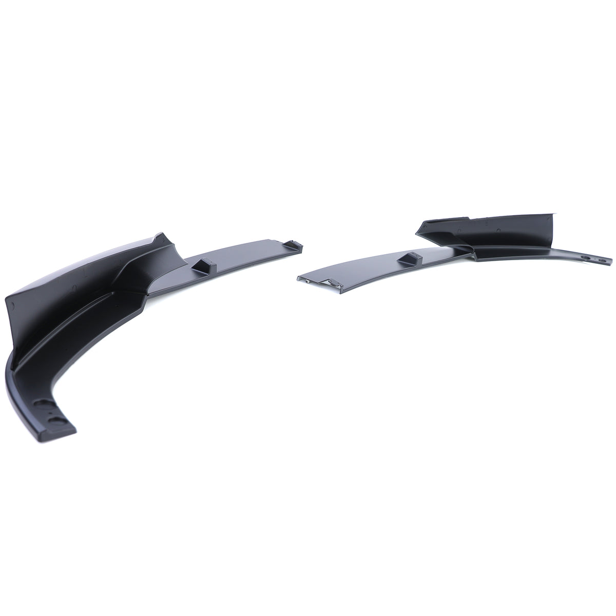 Spoiler Anteriore Sport Performance Nero Opaco per BMW Serie 3 F30 F31