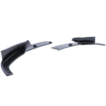 Spoiler Anteriore Sport Performance Nero Opaco per BMW Serie 3 F30 F31