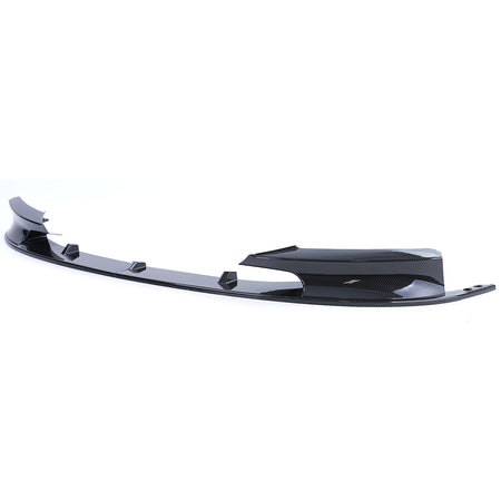 Spoiler Anteriore Effetto Carbonio per BMW Serie 3 F30 F31 11-19