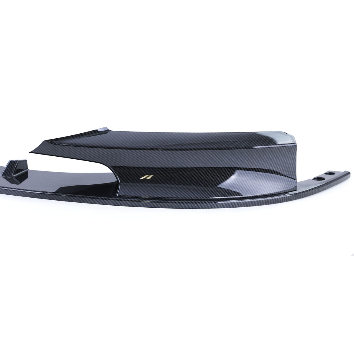 Spoiler Anteriore Effetto Carbonio per BMW Serie 3 F30 F31 11-19