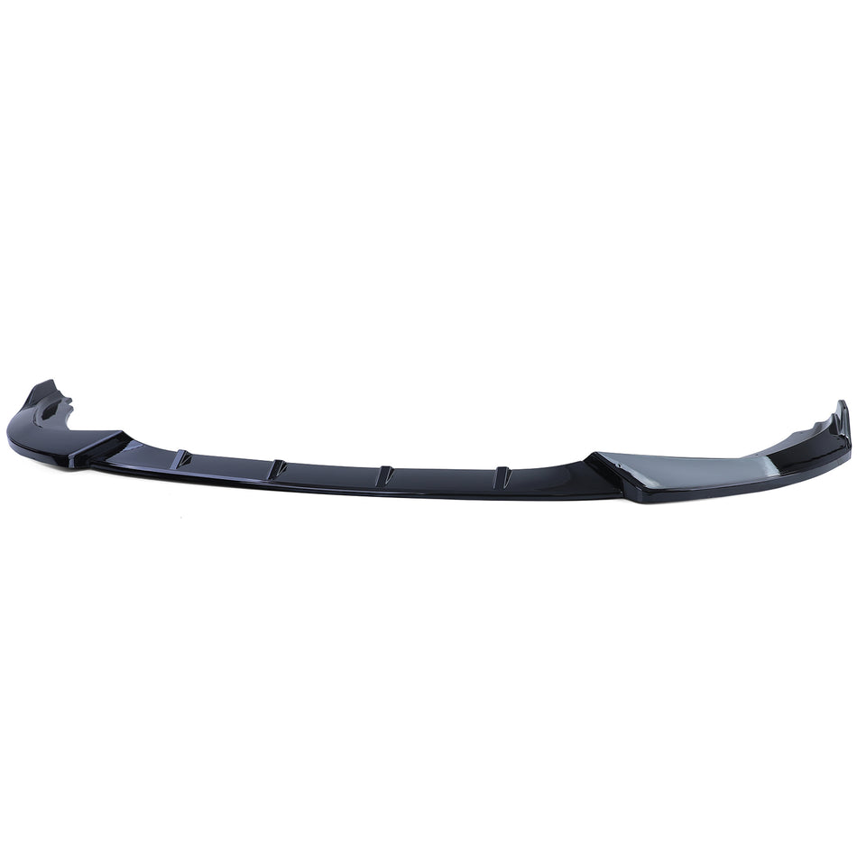 Spoiler Anteriore Sportivo Nero Lucido per BMW Serie 3 G20 2019-2022