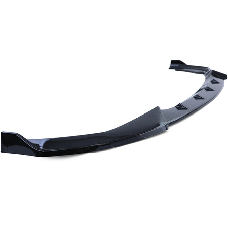 Spoiler Anteriore Sportivo Nero Lucido per BMW Serie 3 G20 2019-2022