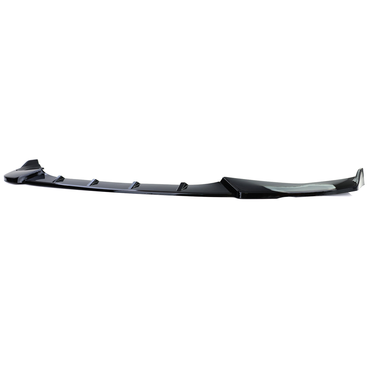 Spoiler Anteriore Sportivo Nero Lucido per BMW Serie 3 G20 2019-2022