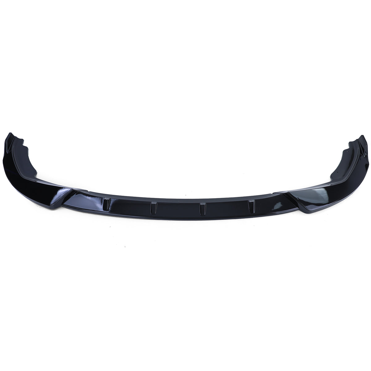 Spoiler Anteriore Sportivo Nero Lucido per BMW Serie 3 G20 2019-2022