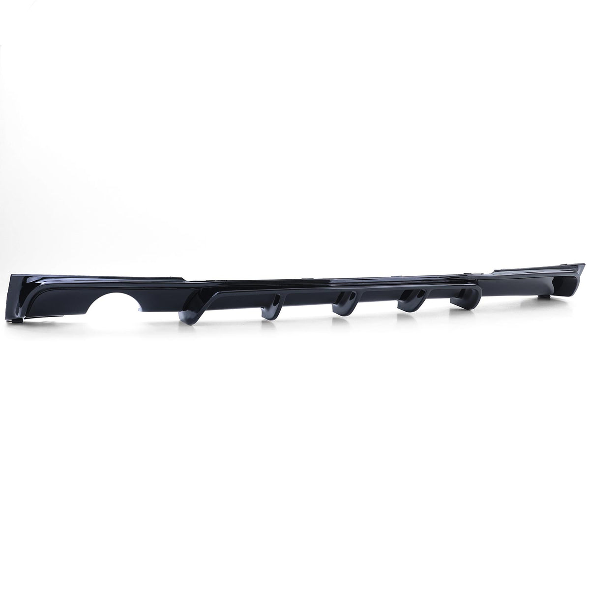 Diffusore Posteriore Performance Nero Lucido per BMW Serie 3 F30 F31 316 318