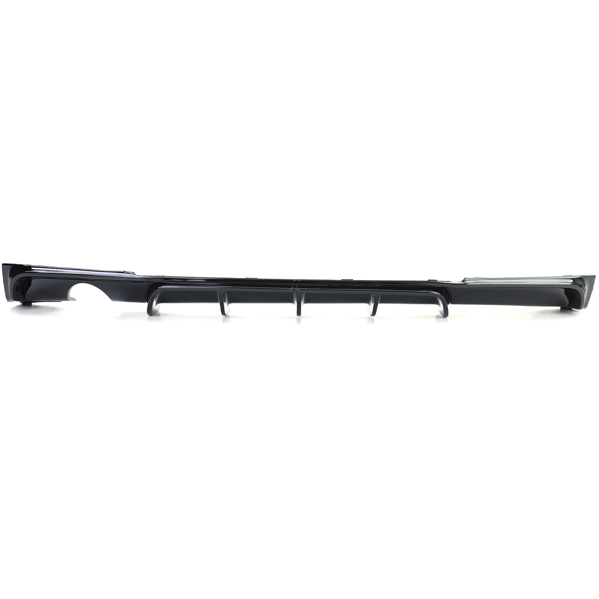 Diffusore Posteriore Performance Nero Lucido per BMW Serie 3 F30 F31 316 318