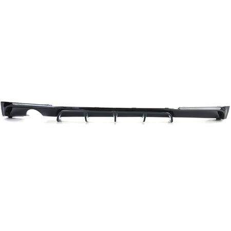 Diffusore Posteriore Performance Nero Lucido per BMW Serie 3 F30 F31 316 318