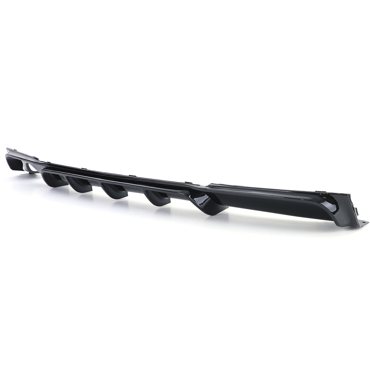Diffusore Posteriore Performance Nero Lucido per BMW Serie 3 F30 F31 316 318