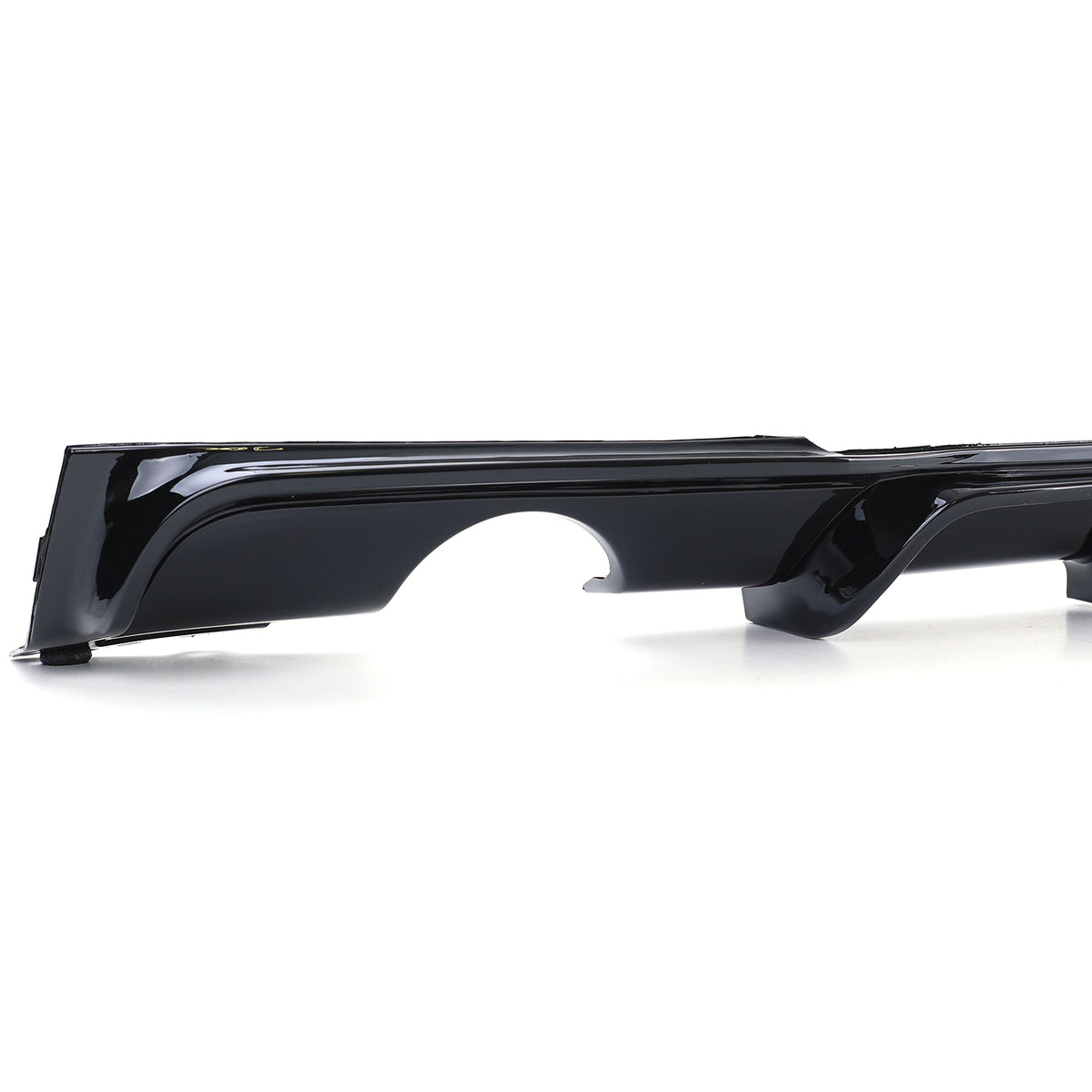 Diffusore Posteriore Performance Nero Lucido per BMW Serie 3 F30 F31 316 318
