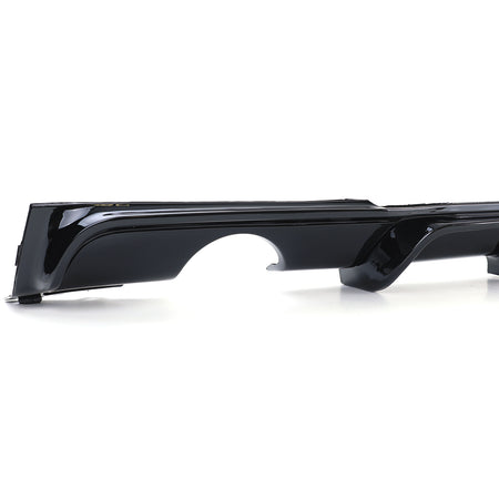 Diffusore Posteriore Performance Nero Lucido per BMW Serie 3 F30 F31 316 318