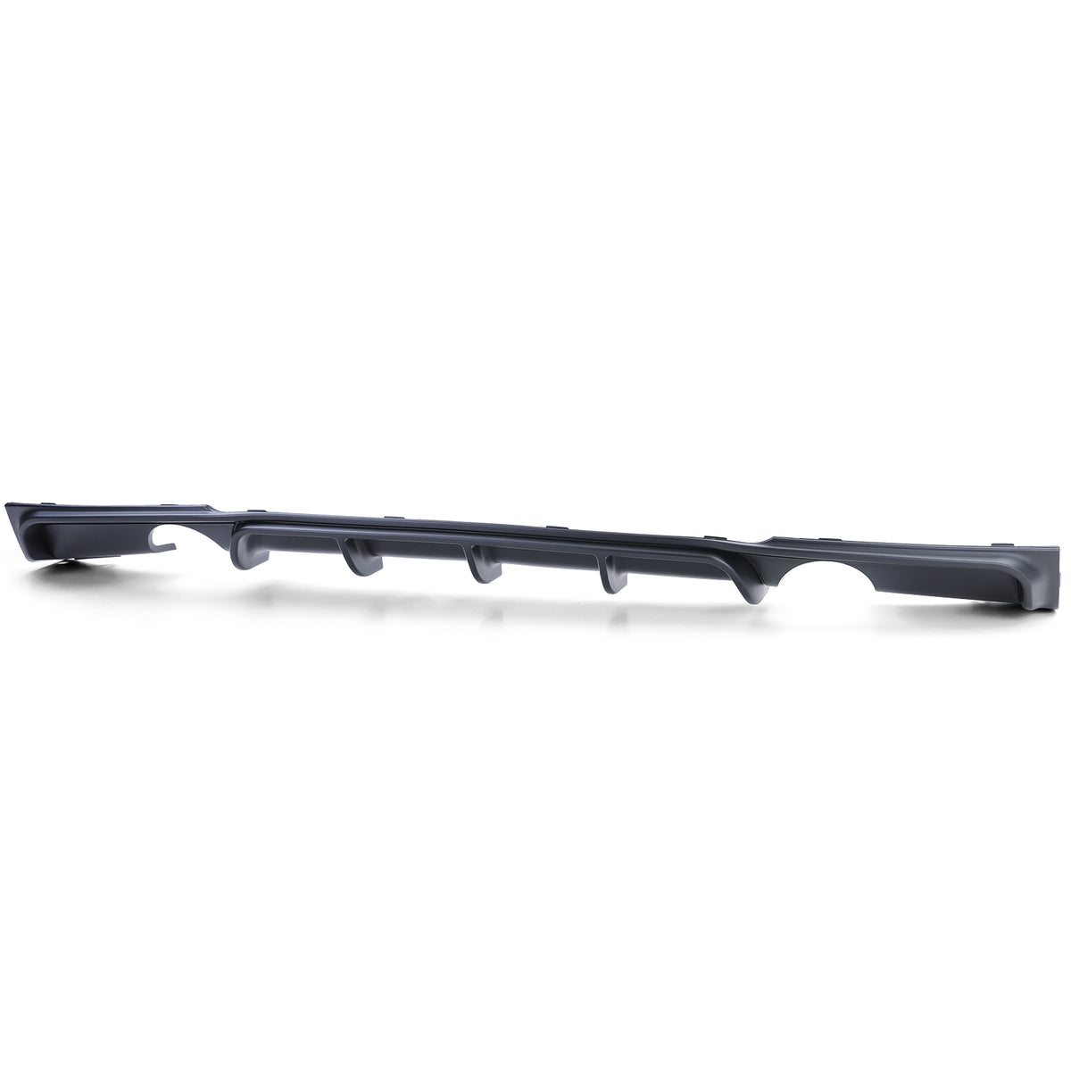Diffusore Posteriore Performance Nero Opaco per BMW Serie 3 F30 F31 335i 340i