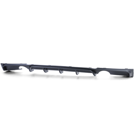 Diffusore Posteriore Performance Nero Opaco per BMW Serie 3 F30 F31 335i 340i