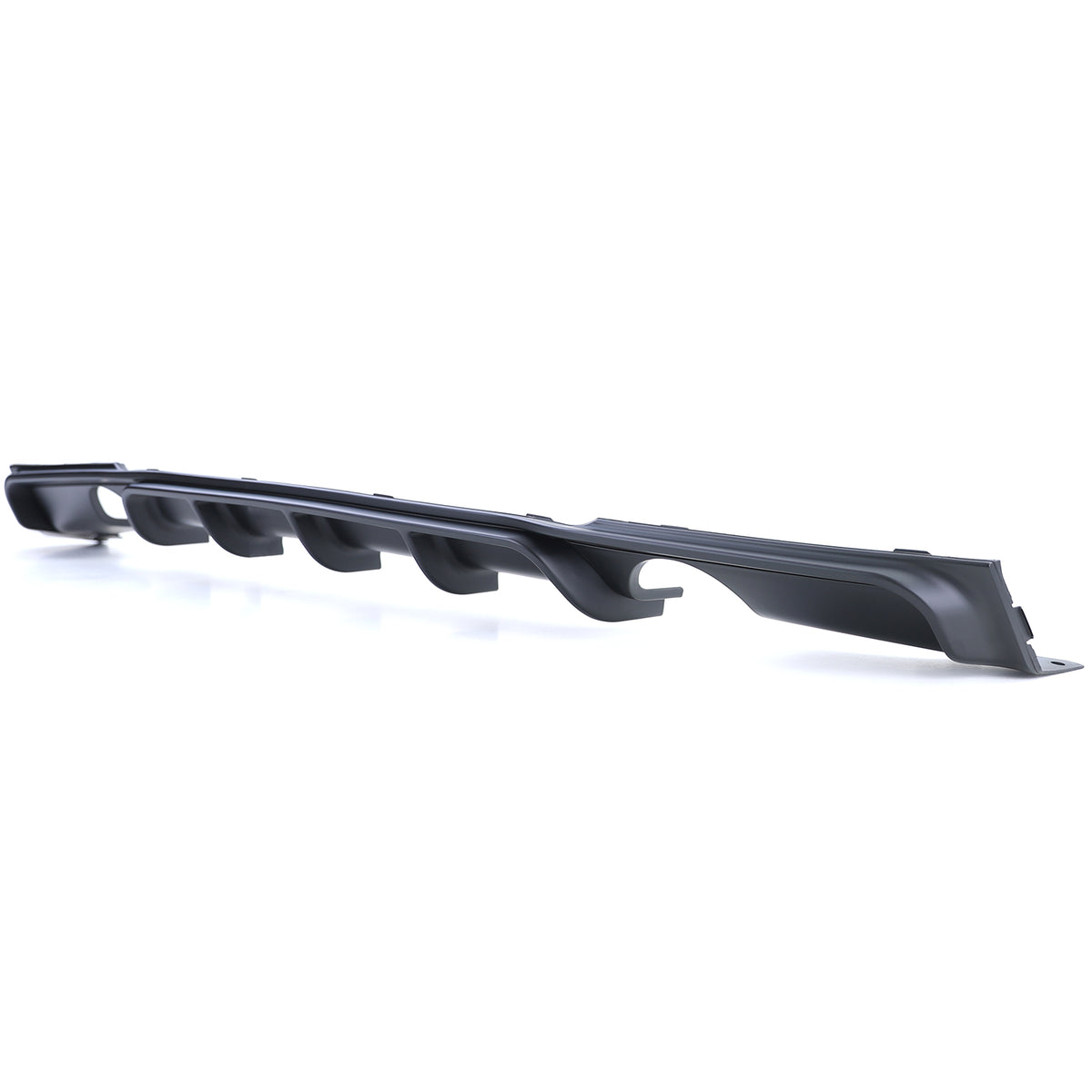 Diffusore Posteriore Performance Nero Opaco per BMW Serie 3 F30 F31 335i 340i