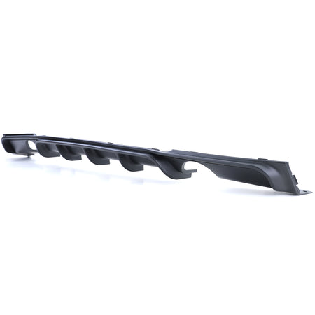 Diffusore Posteriore Performance Nero Opaco per BMW Serie 3 F30 F31 335i 340i