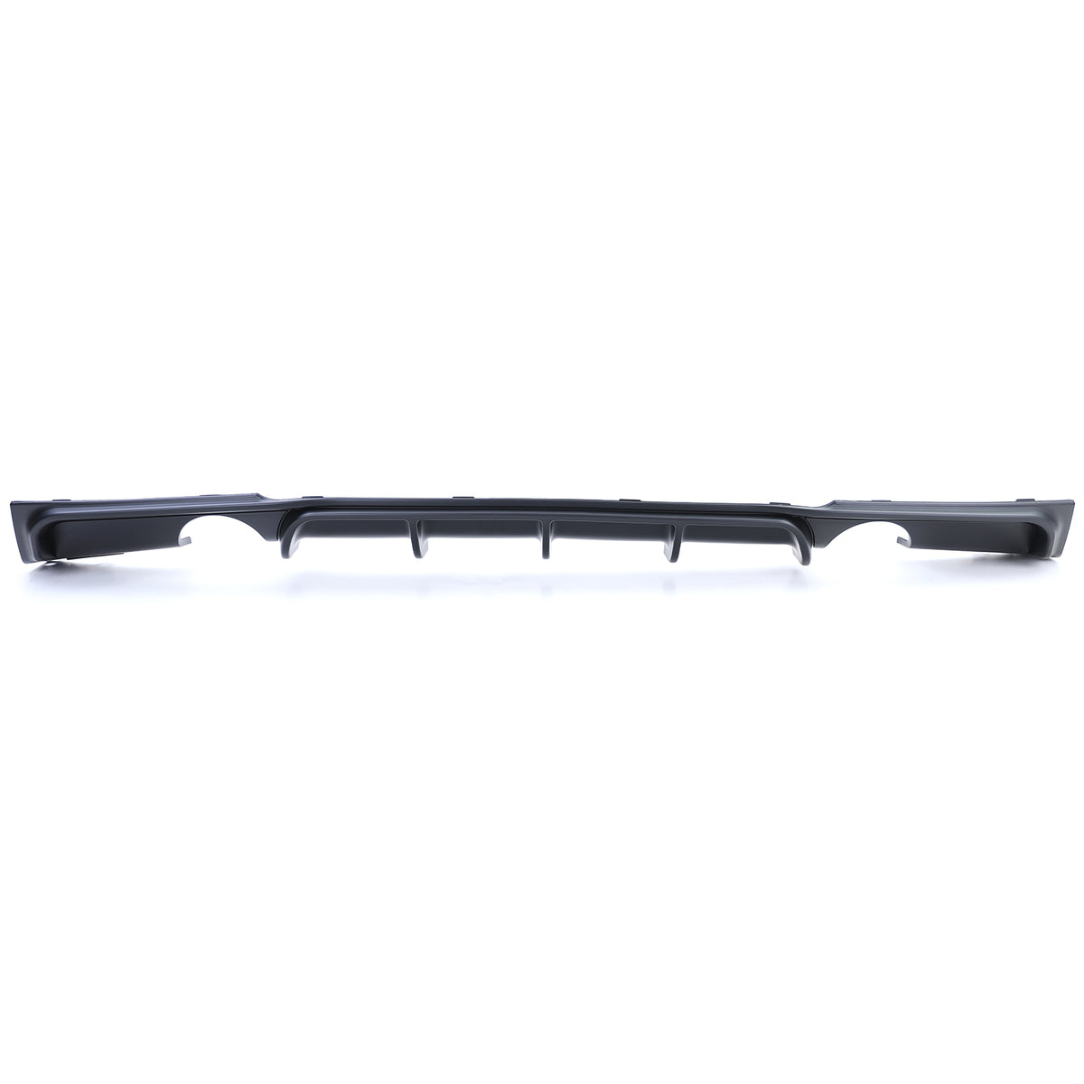 Diffusore Posteriore Performance Nero Opaco per BMW Serie 3 F30 F31 335i 340i
