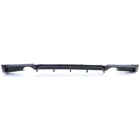 Diffusore Posteriore Performance Nero Opaco per BMW Serie 3 F30 F31 335i 340i