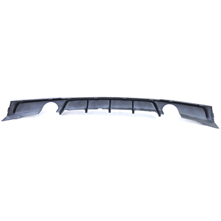 Diffusore Posteriore Performance Nero Opaco per BMW Serie 3 F30 F31 335i 340i
