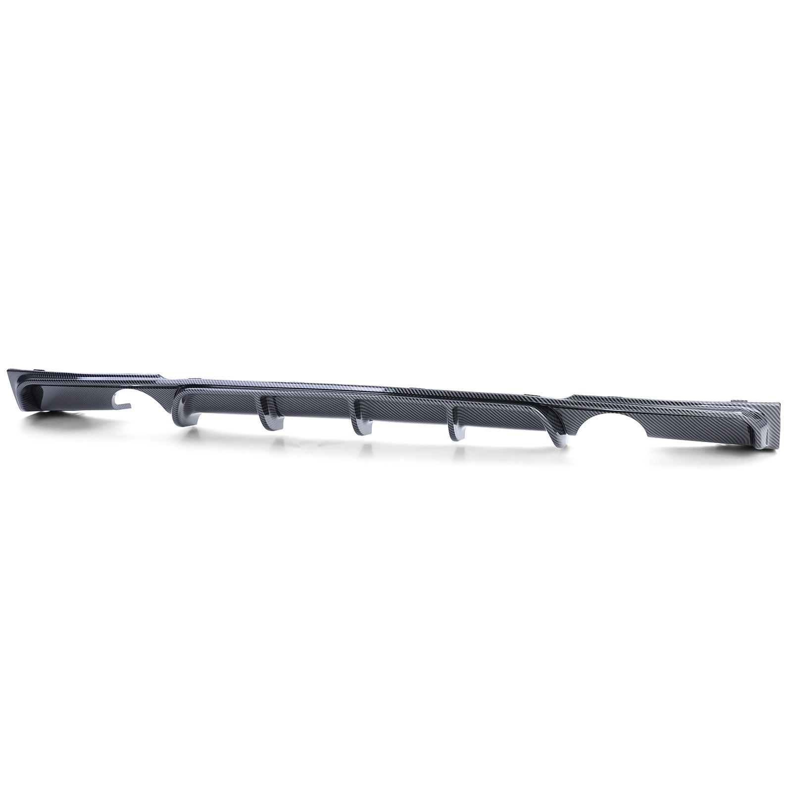 Diffusore Posteriore Effetto Carbonio per BMW Serie 3 F30 F31 335i 340i