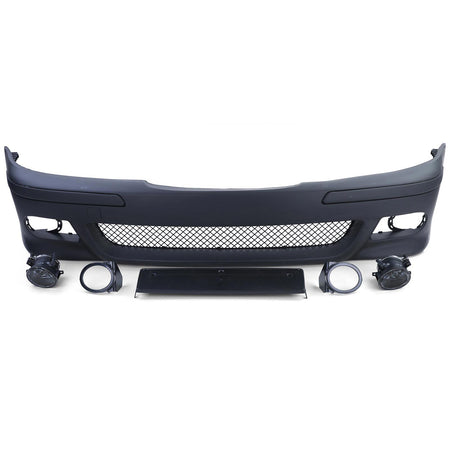 Paraurti Sportivo con ABE e Fendinebbia Fumé per BMW Serie 5 E39 1995-2003