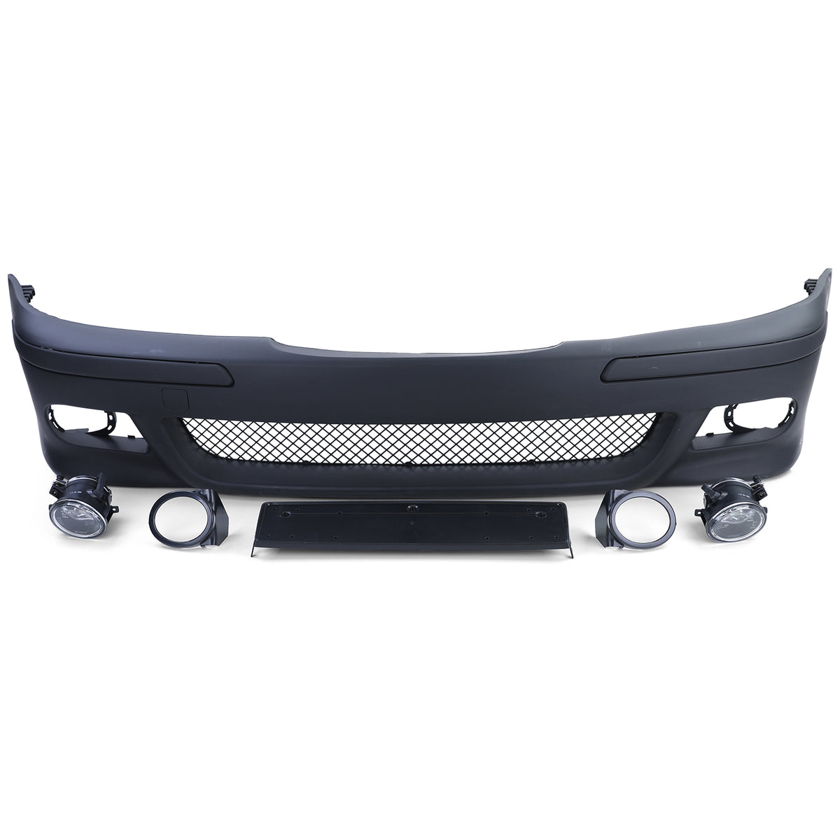 Paraurti Anteriore con ABE e Nebi per BMW Serie 5 E39 (1995-2003)